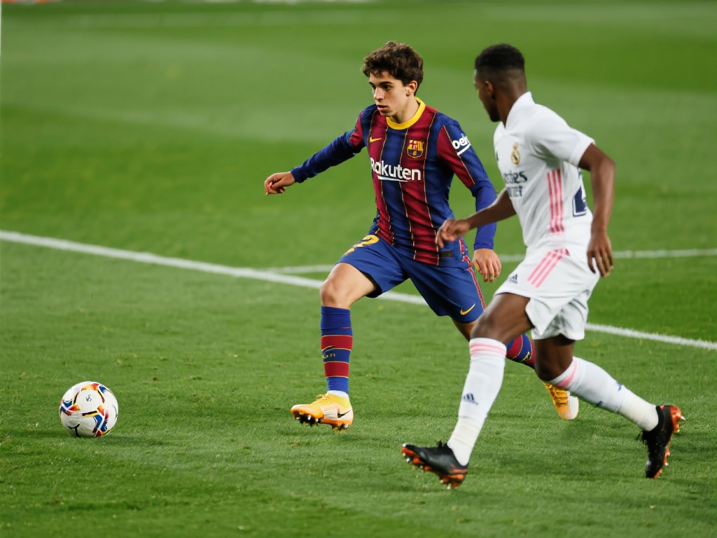 智利绿茵竞技盛宴